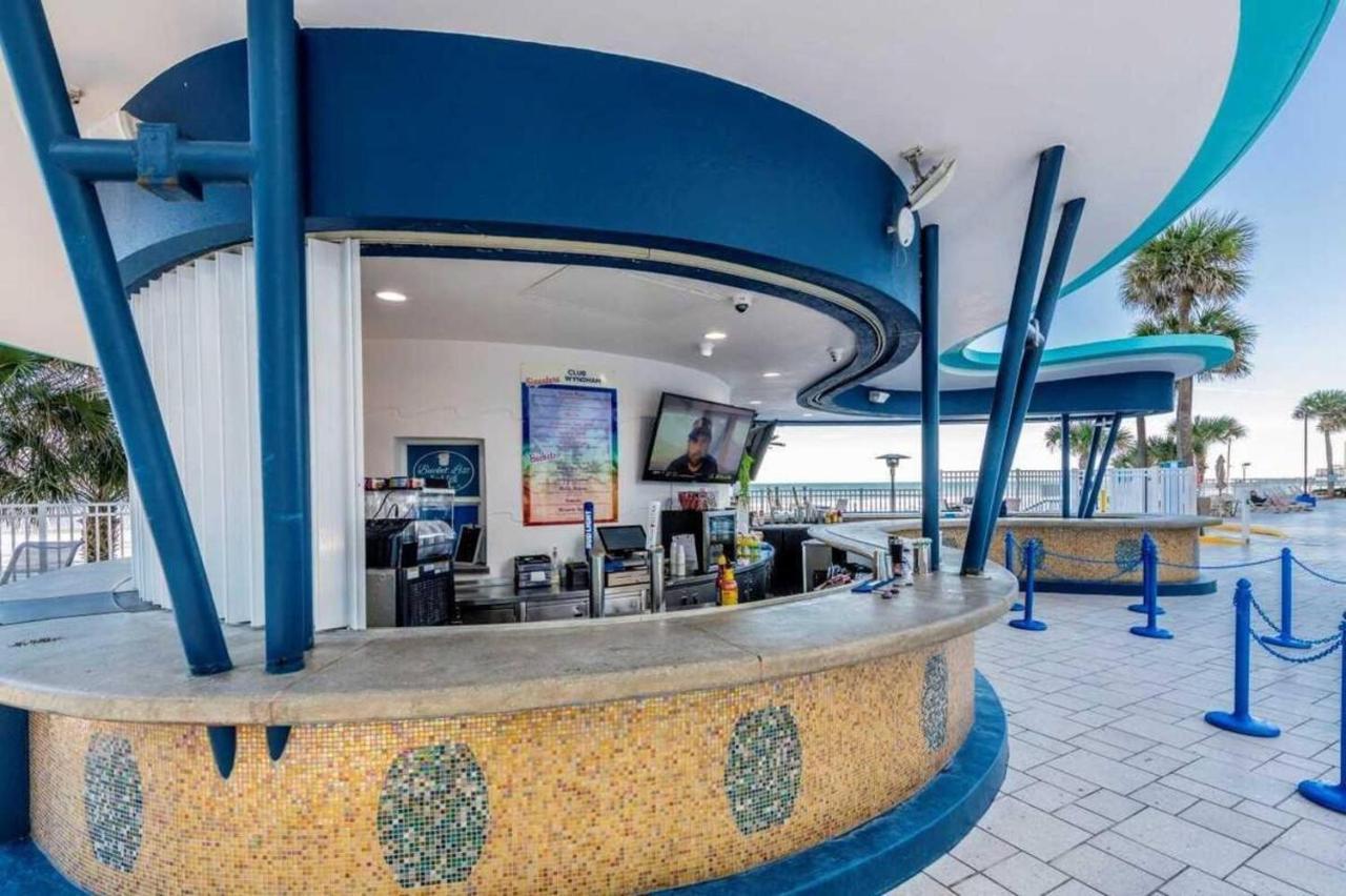 Vacation In Comfort And Luxury - 1 Bedroom Direct Oceanfront Wyndham Ocean Walk 1505 Daytona Beach Exteriér fotografie