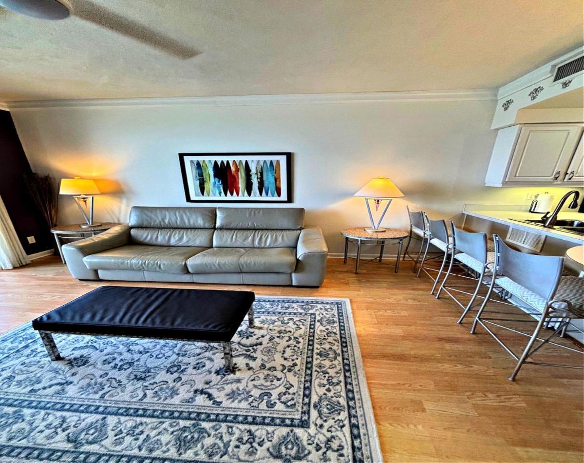 Vacation In Comfort And Luxury - 1 Bedroom Direct Oceanfront Wyndham Ocean Walk 1505 Daytona Beach Exteriér fotografie