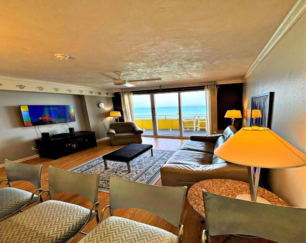 Vacation In Comfort And Luxury - 1 Bedroom Direct Oceanfront Wyndham Ocean Walk 1505 Daytona Beach Exteriér fotografie