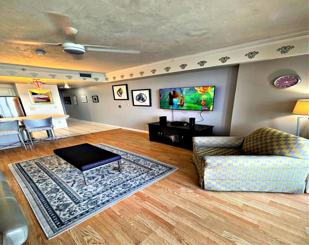 Vacation In Comfort And Luxury - 1 Bedroom Direct Oceanfront Wyndham Ocean Walk 1505 Daytona Beach Exteriér fotografie