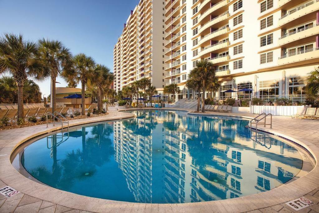 Vacation In Comfort And Luxury - 1 Bedroom Direct Oceanfront Wyndham Ocean Walk 1505 Daytona Beach Exteriér fotografie