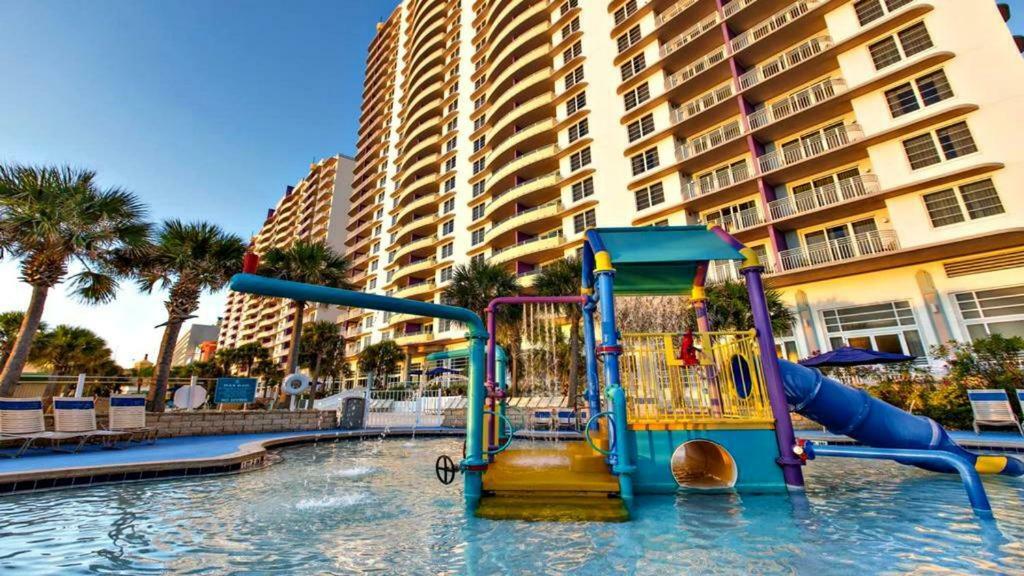 Vacation In Comfort And Luxury - 1 Bedroom Direct Oceanfront Wyndham Ocean Walk 1505 Daytona Beach Exteriér fotografie