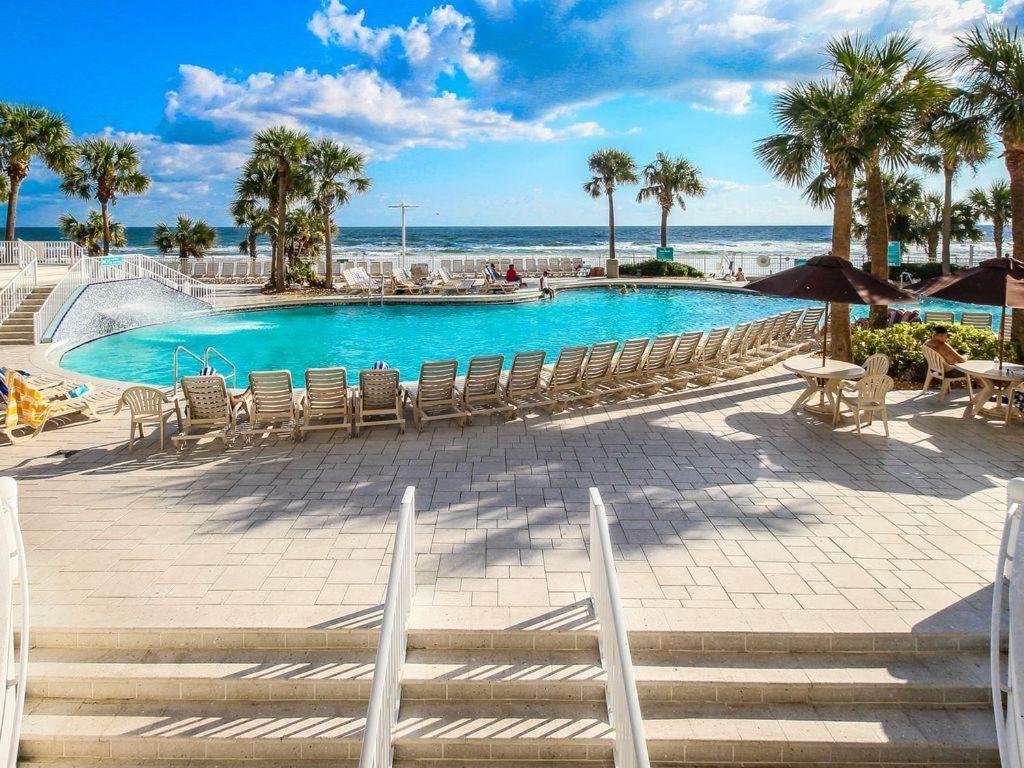Vacation In Comfort And Luxury - 1 Bedroom Direct Oceanfront Wyndham Ocean Walk 1505 Daytona Beach Exteriér fotografie