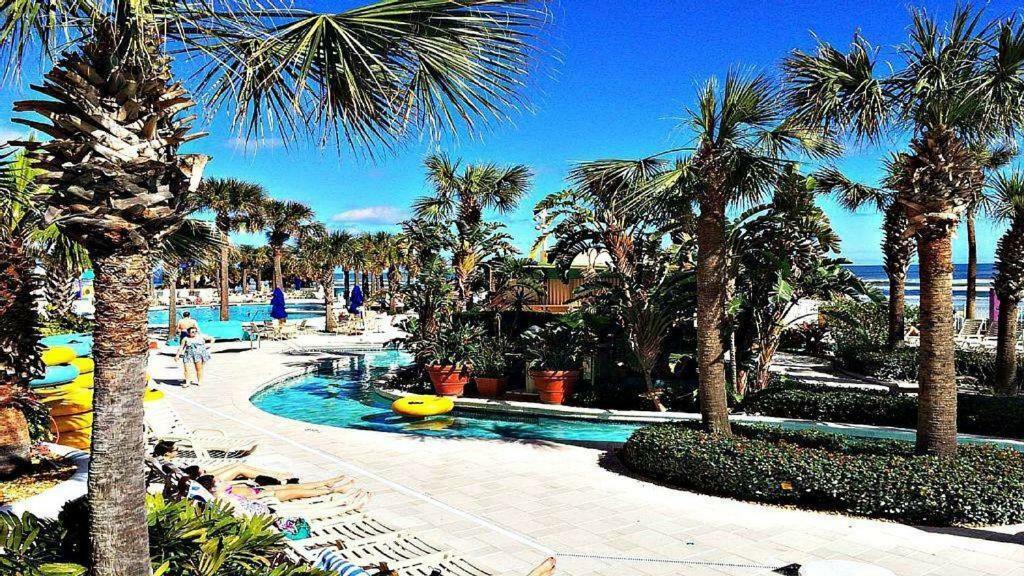 Vacation In Comfort And Luxury - 1 Bedroom Direct Oceanfront Wyndham Ocean Walk 1505 Daytona Beach Exteriér fotografie