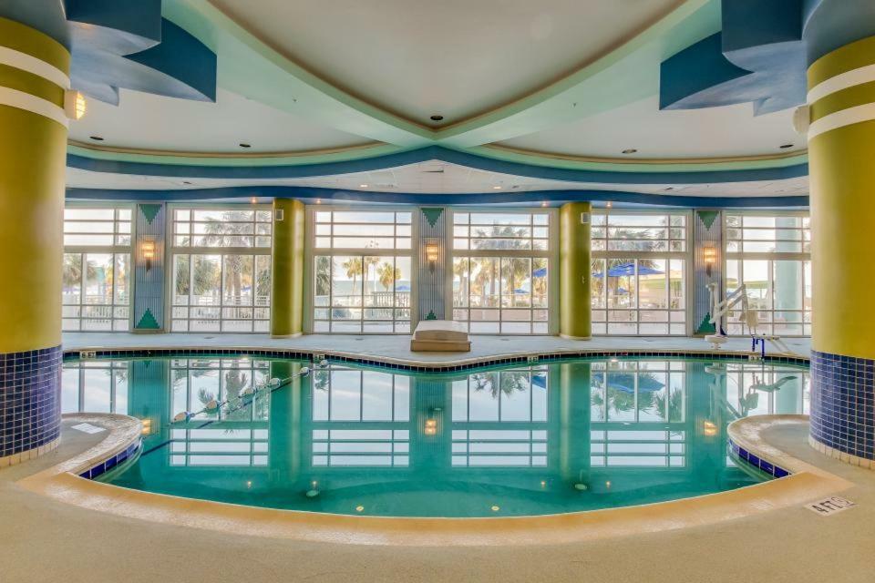 Vacation In Comfort And Luxury - 1 Bedroom Direct Oceanfront Wyndham Ocean Walk 1505 Daytona Beach Exteriér fotografie